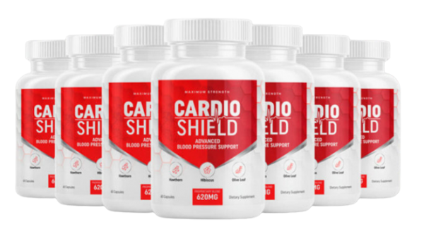 Cardio Shield Reviews - [USA,UK,Australia,Canada,NZ & South Africa]