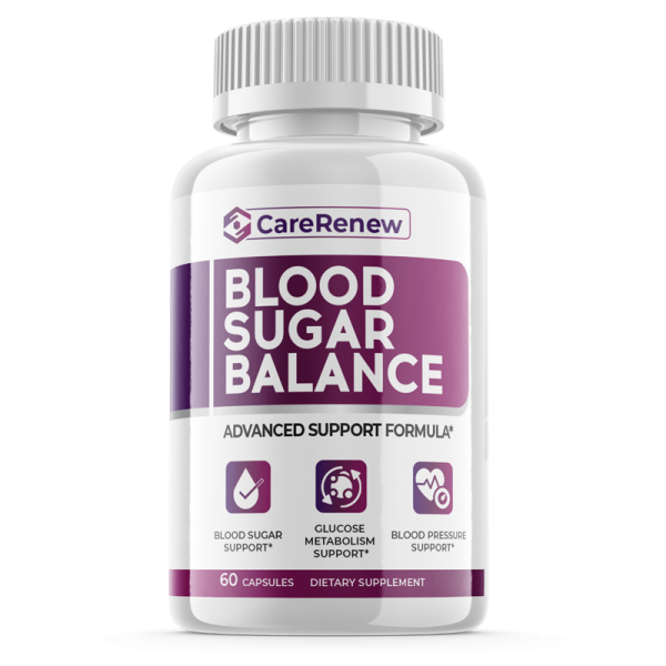 Care Renew Blood Sugar Balance Manage Your Blood Sugar Safely And Naturaly(Spam Or Legit)