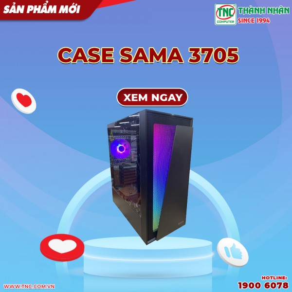 CASE SAMA 3705