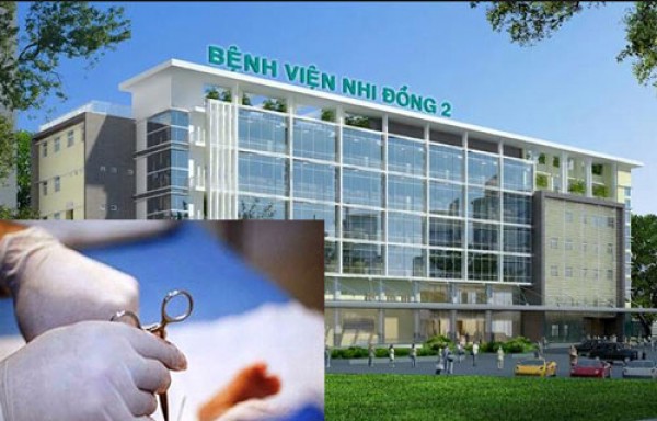 Cắt bao quy đầu bệnh viện nhi đồng có tốt không?