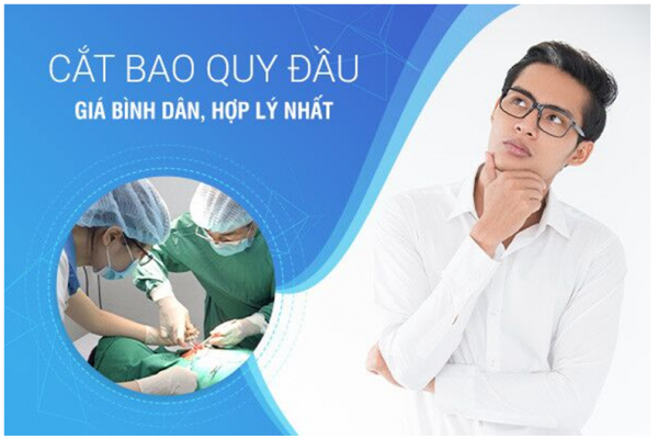Cắt Bao Quy Đầu Uy Tín Tại Đa Khoa Hoàn Cầu 