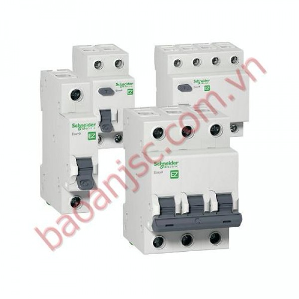 Cầu dao chống rò Schneider series EZ9R34425