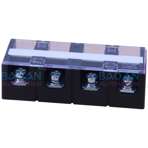 Cầu đấu dạng khối cố định Hanyoung nux HYT-604