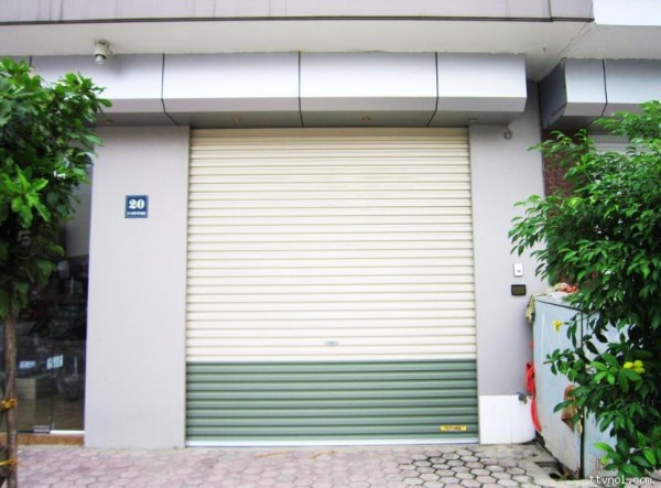 Cấu tạo mái sảnh alu