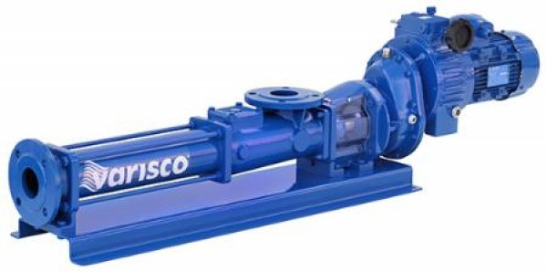 Cấu tạo máy bơm dầu trục vít