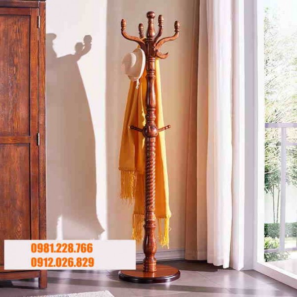 Cây treo quần áo có tác dụng như thế nào trong khách sạn