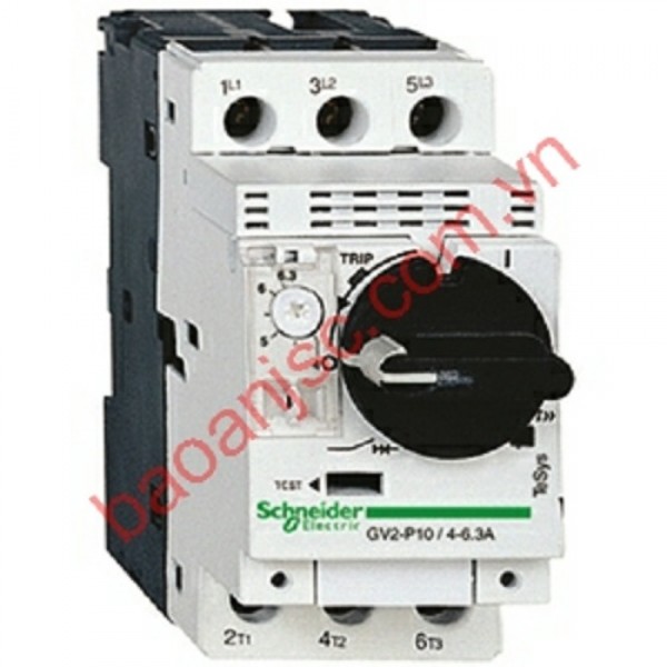 CB bảo vệ động cơ Schneider gv2p series