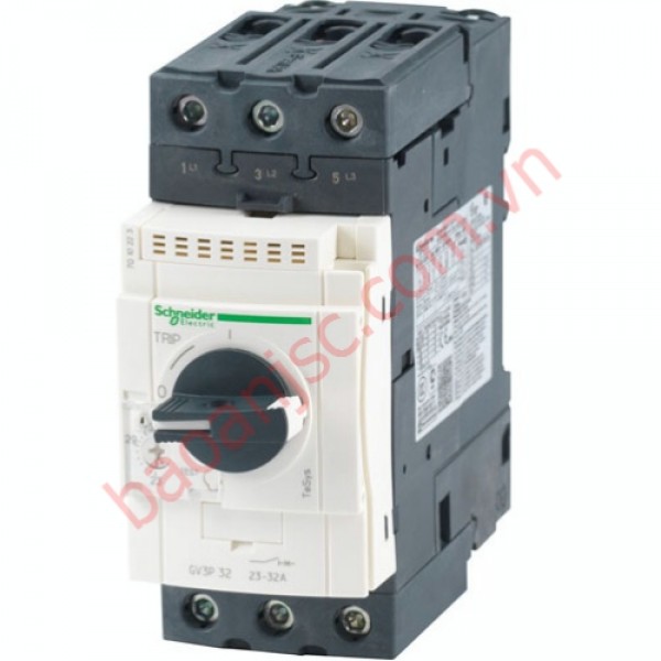 CB bảo vệ động cơ Schneider gv3p series
