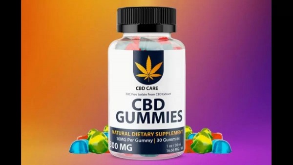 CBD Care Gummies Reviews- Obvious Hoax or Safe For Pain (Official Report)