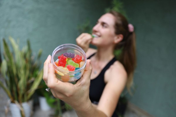 CBD Gummies 300Mg For Sex (12 Facts About)  Do You Love Gummy Vitamins?