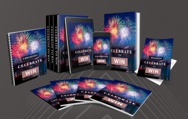 Celebrate To Win PLR OTO - 2022 Full 4 OTO Upsell Links + 88VIP 2,000 Bonuses Value $1,153,856