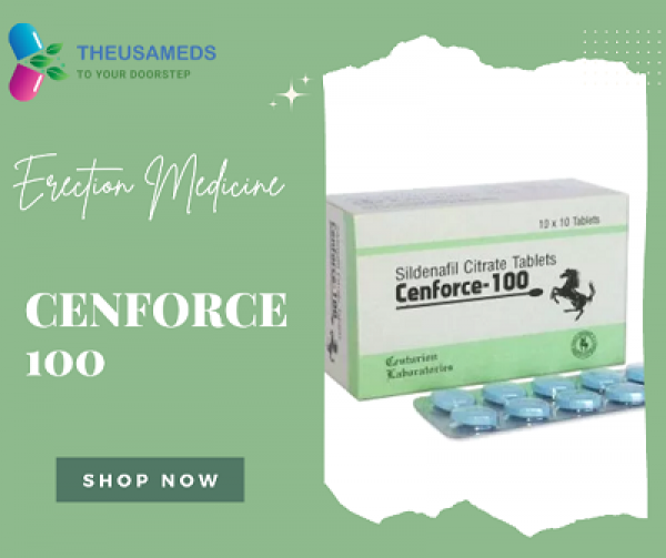 Cenforce 100 Amazon - [The USA Meds]