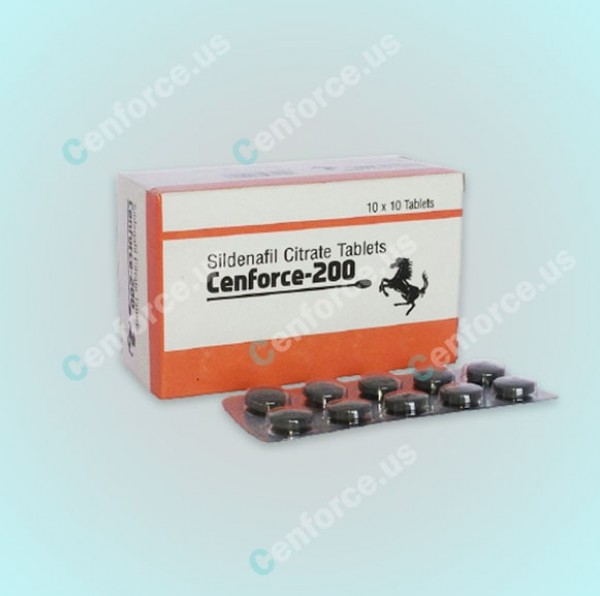 Cenforce 200 - Maintain your sexual life | cenforce.us