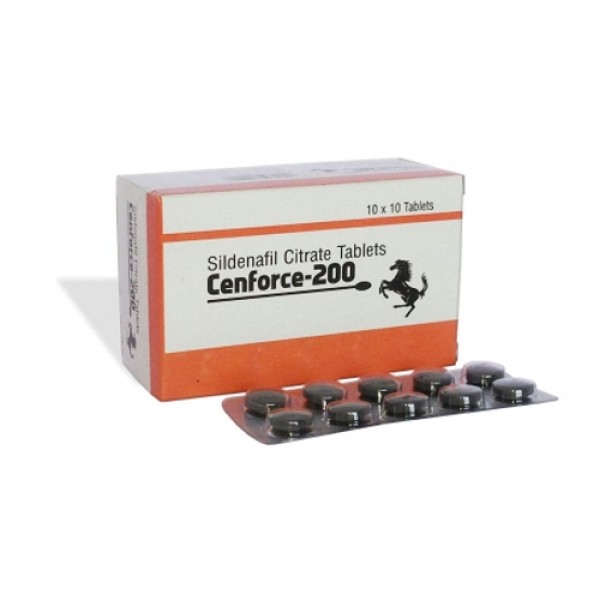 Cenforce 200mg The Simpler Way To Treat Impotence