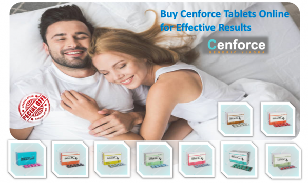 Cenforce – Batting Erectile Dysfunction(ED) | cenforce.us