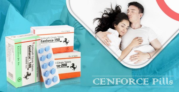 Cenforce Tablets, The Best Miracle Tablet In Your Life The Best
