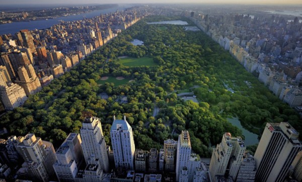 Central Park- công viên tươi đẹp được yêu thích ở Mỹ