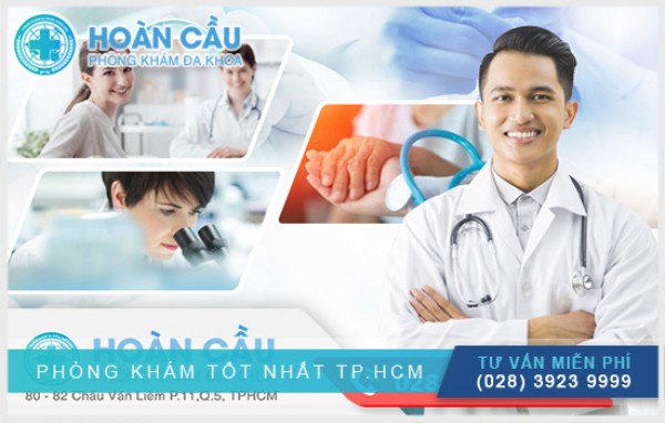 Chấm dứt những thông tin sai lệch về phòng khám đa khoa hoàn cầu lừa đảo