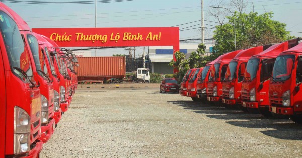 Chành xe Sài Gòn đi Bình Định