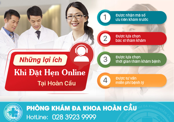 Chất lượng thăm khám tại Phòng Khám Đa Khoa Hoàn Cầu