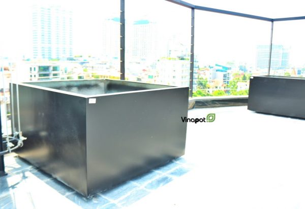 Chậu gỗ nhựa cao cấp Picowood trơn 320,000₫ – 700,000₫