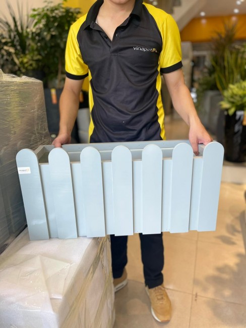 Chậu hàng rào composite cao cấp Picowood 360,000₫ – 800,000₫