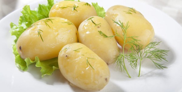 Chế độ ăn kiêng với khoai tây giúp giảm cân hiệu quả