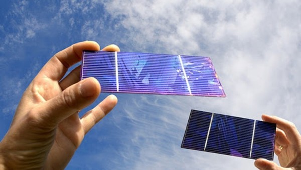 Chế tạo pin mặt trời chi phí thấp