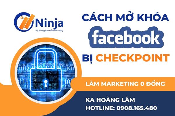 Checkpoint Facebook là gì? Cách mở khóa Facebook bị checkpoint