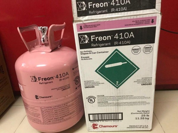 Chemours Freon 410A - Thành Đạt