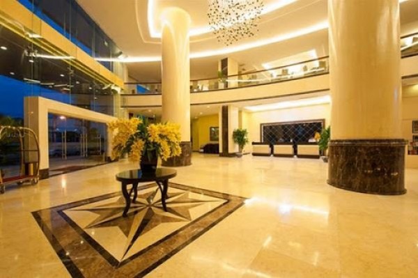 Chia sẻ cách đánh bóng sàn đá