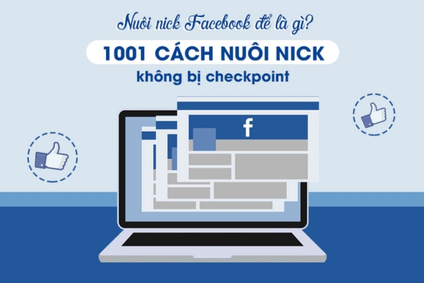 Chia sẻ cách nuôi 1000 nick facebook tự động, trust cao