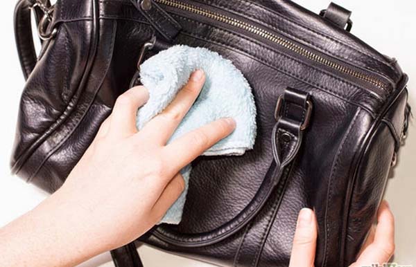 Chiếc cặp da được tạo ra như thế nào?