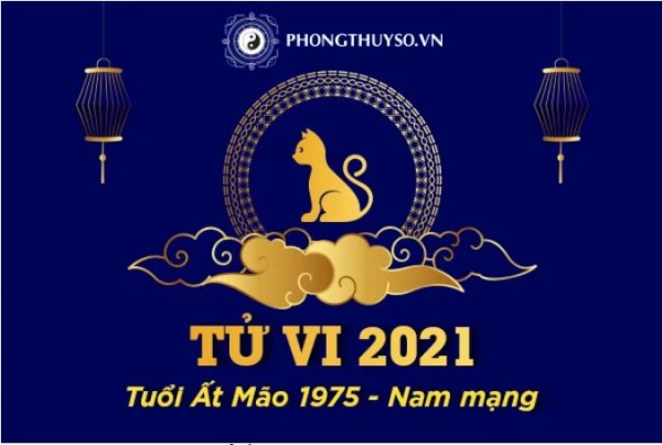 Chiêm nghiệm tử vi nam mạng tuổi 1975