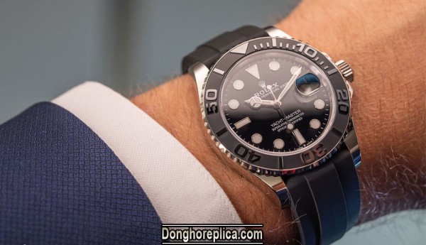 Chiêm ngưỡng BST đồng hồ Rolex Yacht Master kinh điển nhất mọi thời đại