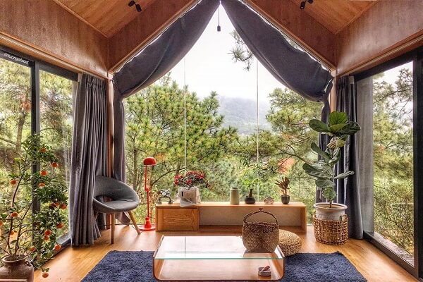 Chiêm ngưỡng những mẫu nhà nhỏ đẹp mắt và đầy đủ tiện nghi