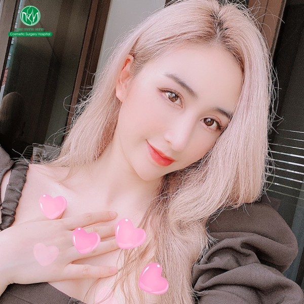 Chỉnh nâng mũi bị hư