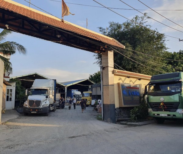 Chở hàng bắc nam - bảng giá cước xe tải chở hàng