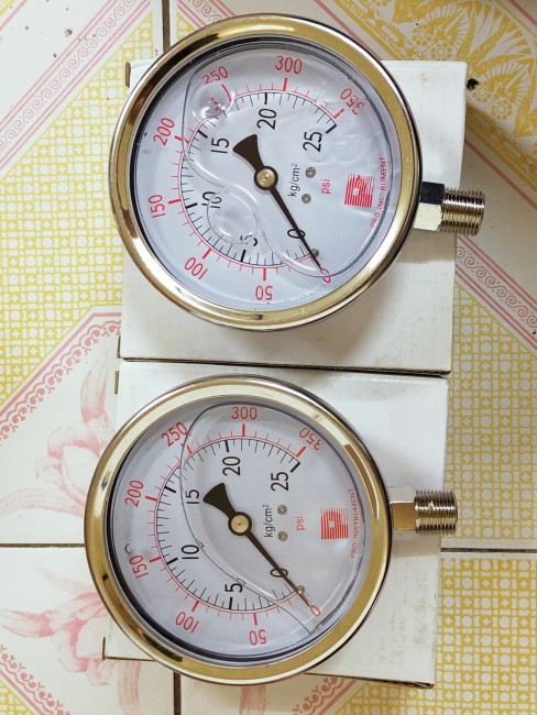 Chỗ nào bán đồng hồ áp suất Pro-Instrument giá rẻ tại Bắc Ninh 