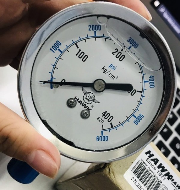 Chỗ nào bán đồng hồ đo áp lực  Hawk giá rẻ 