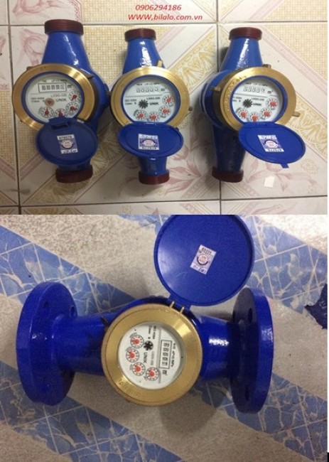 Chỗ nào bán đồng hồ đo nước Unik Dn50 giá rẻ