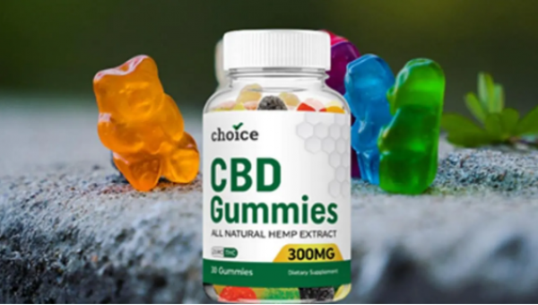 Choice CBD Gummies 300mg SHOCKING BENEFITS BUY NOW