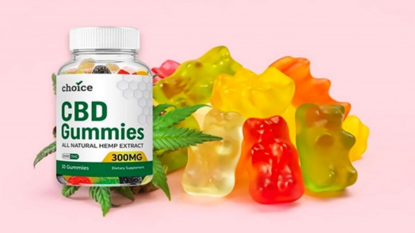 Choice CBD Gummies reviews - Real CBD Gummies? Shocking Report Released 