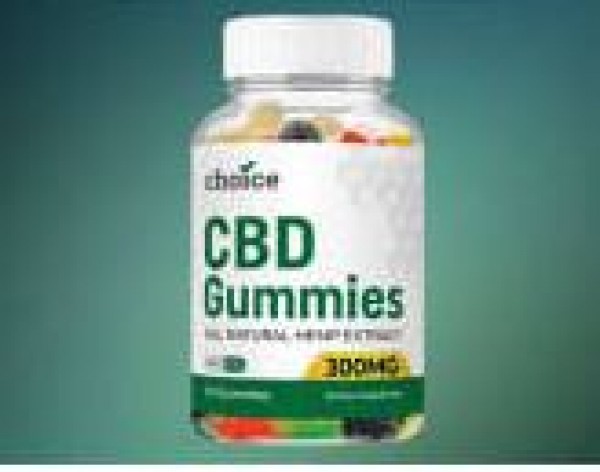 Choice CBD Gummies