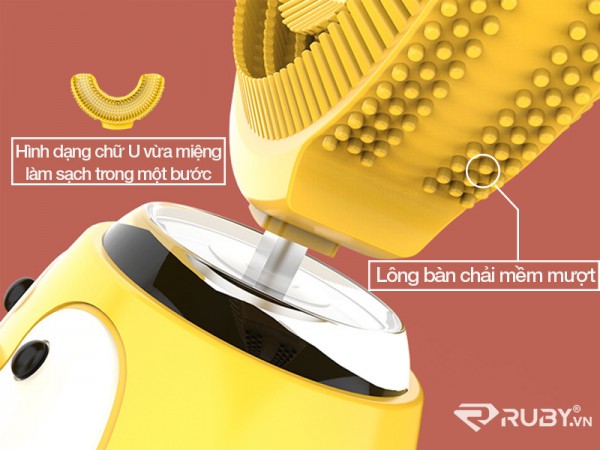 Chọn bàn chải đánh răng cho bé và mẹo chăm sóc răng miệng hiệu quả