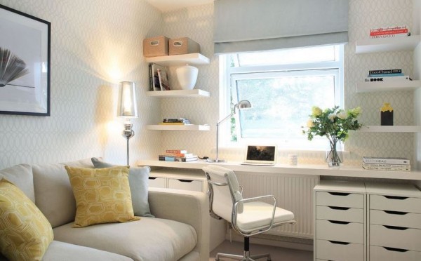 Chọn lựa vị trí đặt bàn học lý tưởng nhất