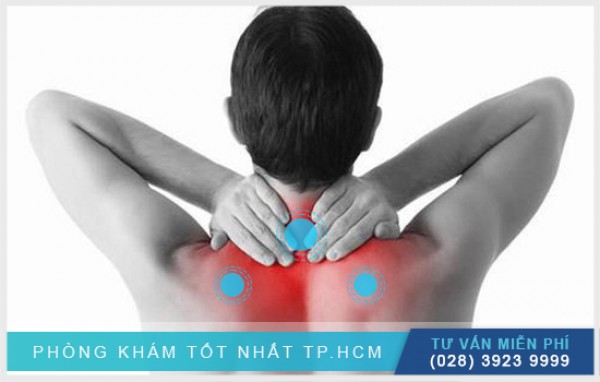 Chữa đau vai gáy kiểu Nhật