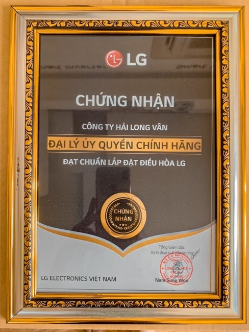 Chúng ta cùng nhau nói về sản phẩm máy lạnh âm trần LG tiết kiệm điện