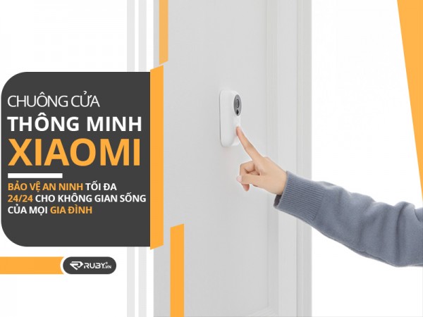 Chuông cửa thông minh Xiaomi Dling FJ02MLWJ
