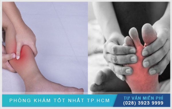 Chuột rút ban đêm là gì 